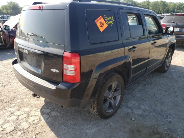 Photo 4 from auction – 2015 JEEP PATRIOT LA with VIN 1C4NJRFB3FD282152