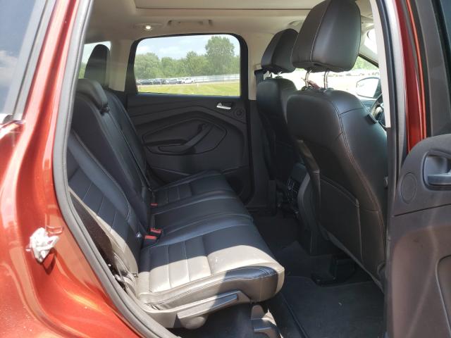 Photo 6 from auction – 2015 FORD ESCAPE TIT with VIN 1FMCU0JX5FUA15779