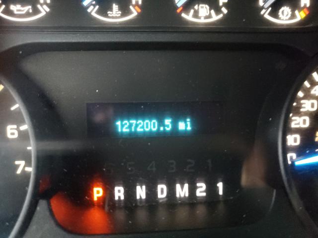 Photo 8 from auction – 2012 FORD F150 SUPER with VIN 1FTFX1EF9CFC60939