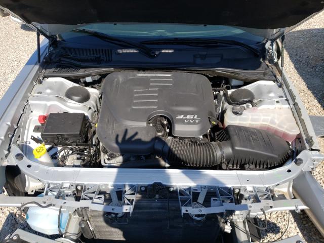 Photo 7 from auction – 2020 DODGE CHALLENGER with VIN 2C3CDZJG0LH121181