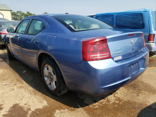 Photo 3 from auction – 2007 DODGE CHARGER SE with VIN 2B3KA43G87H830514