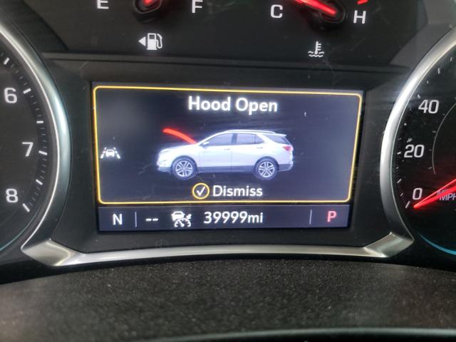 Photo 8 from auction – 2019 CHEVROLET EQUINOX PR with VIN 3GNAXYEX2KL191910