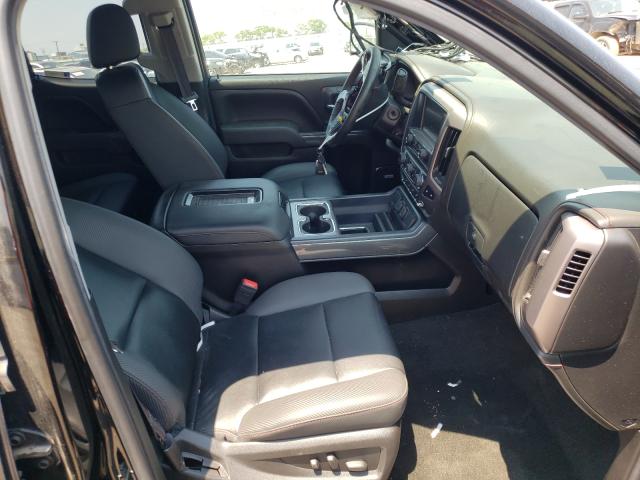 Photo 5 from auction – 2017 GMC SIERRA K15 with VIN 1GTV2NEC4HZ183068