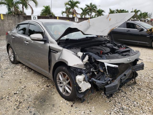 Photo 1 from auction – 2013 KIA OPTIMA LX with VIN 5XXGM4A73DG174350