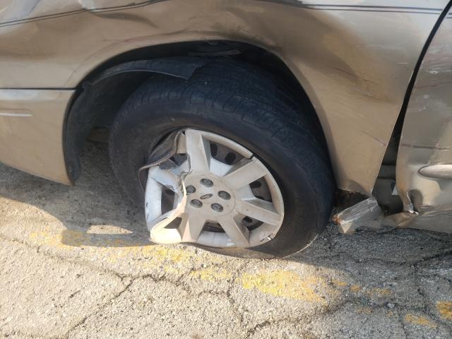 Photo 9 from auction – 2006 FORD TAURUS SE with VIN 1FAFP53U56A247590