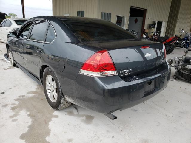 Photo 3 from auction – 2013 CHEVROLET IMPALA LS with VIN 2G1WF5E32D1156536