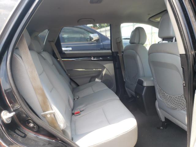 Photo 6 from auction – 2011 KIA SORENTO BA with VIN 5XYKT3A16BG150989