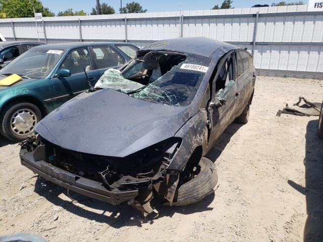 Photo 2 from auction – 2016 KIA FORTE LX with VIN KNAFX4A60G5512612
