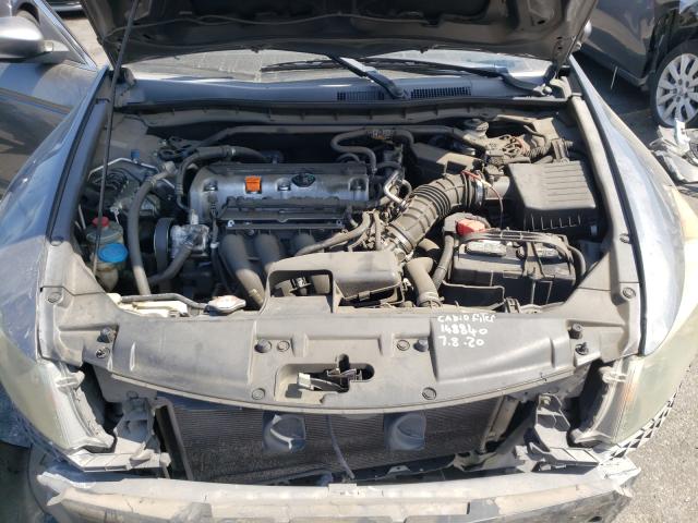 Photo 7 from auction – 2010 HONDA ACCORD EXL with VIN 1HGCP2F85AA054165
