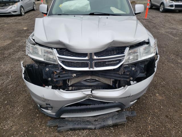 Photo 9 from auction – 2012 DODGE JOURNEY R/ with VIN 3C4PDDFG8CT148404