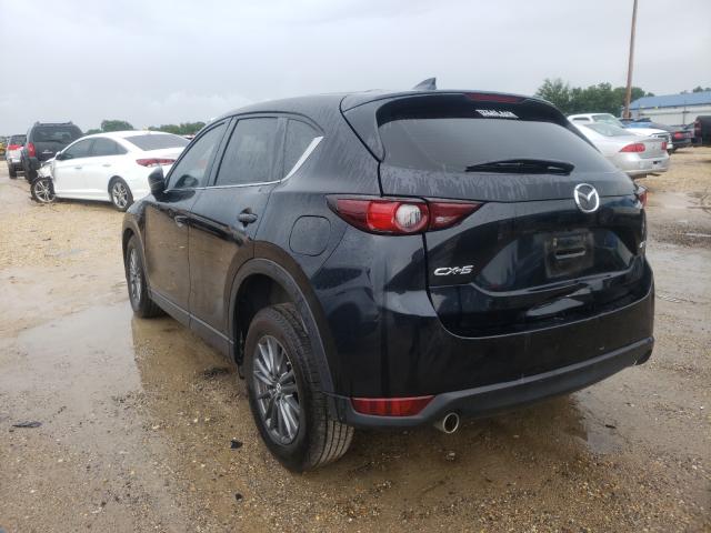 Photo 3 from auction – 2018 MAZDA CX-5 SPORT with VIN JM3KFABM4J0417272