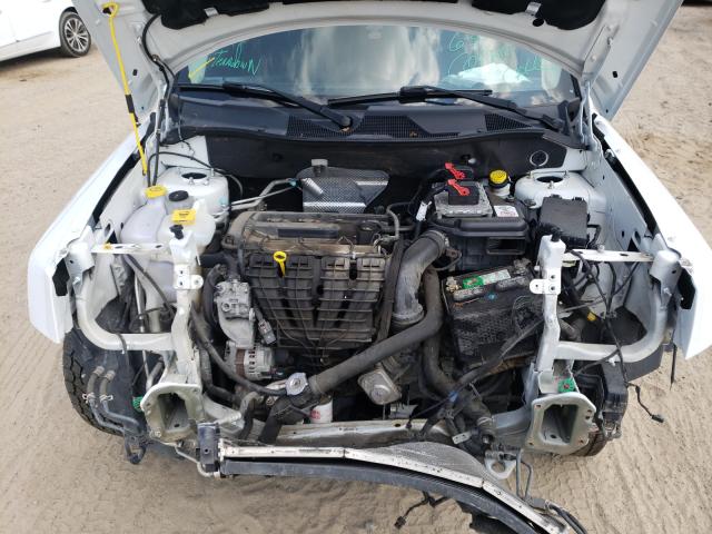 Photo 7 from auction – 2015 JEEP PATRIOT SP with VIN 1C4NJPBB1FD235700