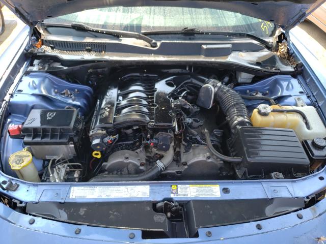 Photo 7 from auction – 2007 DODGE CHARGER SE with VIN 2B3KA43G87H830514
