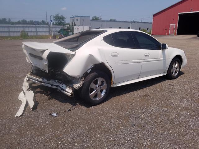 Photo 4 from auction – 2008 PONTIAC GRAND PRIX with VIN 2G2WP552281183371