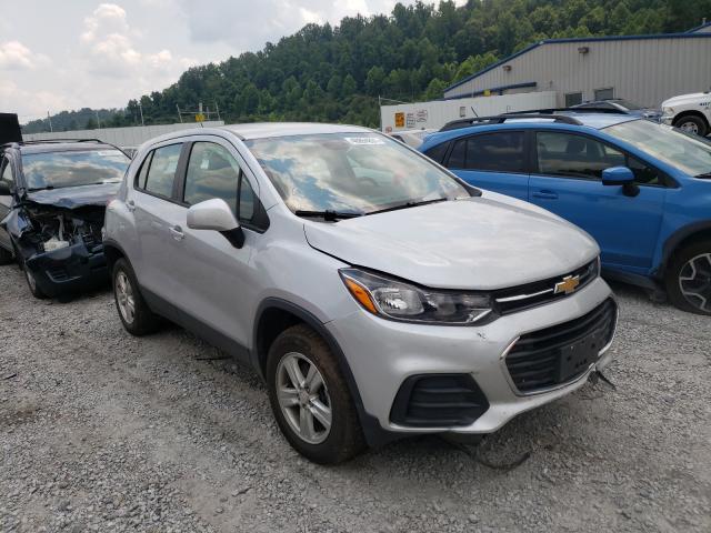 CHEVROLET TRAX LS 2018 with VIN 3GNCJNSB1JL367278 - Photo from auction