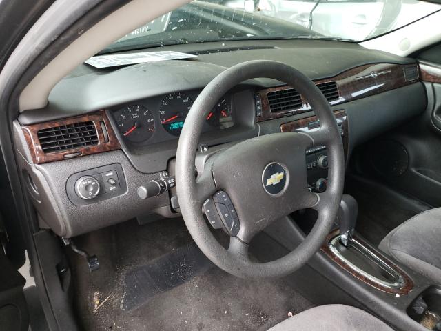 Photo 9 from auction – 2013 CHEVROLET IMPALA LS with VIN 2G1WF5E32D1156536