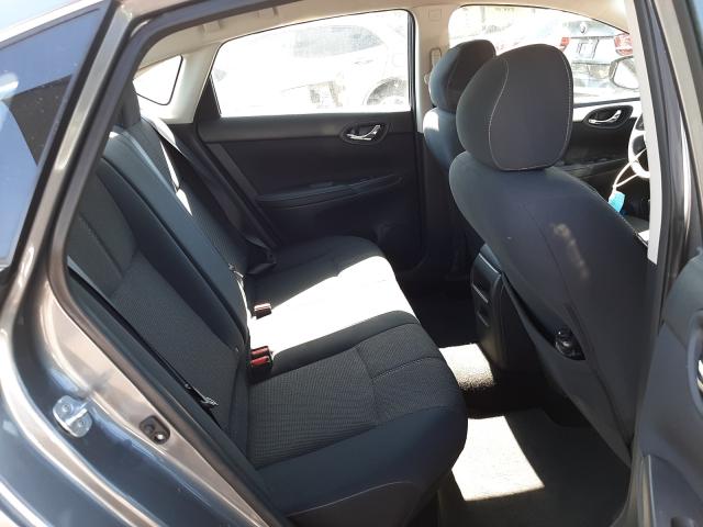 Photo 6 from auction – 2016 NISSAN SENTRA S with VIN 3N1AB7AP9GY287716