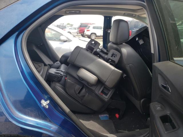 Photo 6 from auction – 2019 CHEVROLET EQUINOX PR with VIN 3GNAXYEX2KL191910