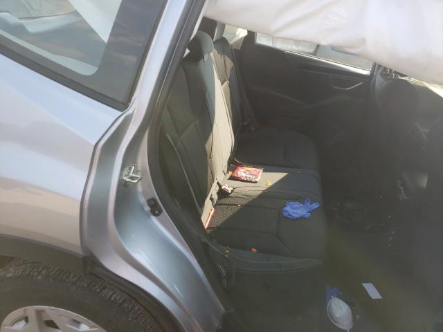 Photo 6 from auction – 2019 SUBARU FORESTER with VIN JF2SKACC5KH467550