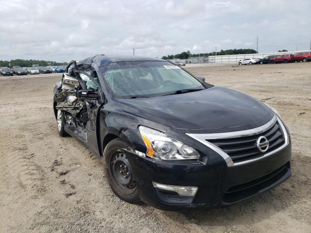 Photo 1 from auction – 2015 NISSAN ALTIMA 2.5 with VIN 1N4AL3AP3FC246532