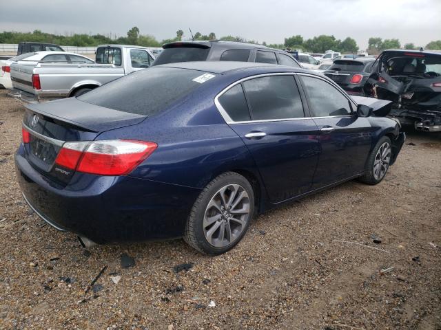 Photo 4 from auction – 2014 HONDA ACCORD SPO with VIN 1HGCR2F59EA265357