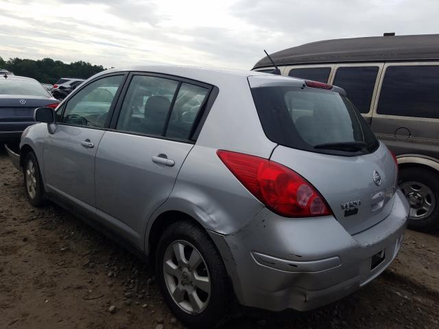 Photo 3 from auction – 2009 NISSAN VERSA S with VIN 3N1BC13E69L408521