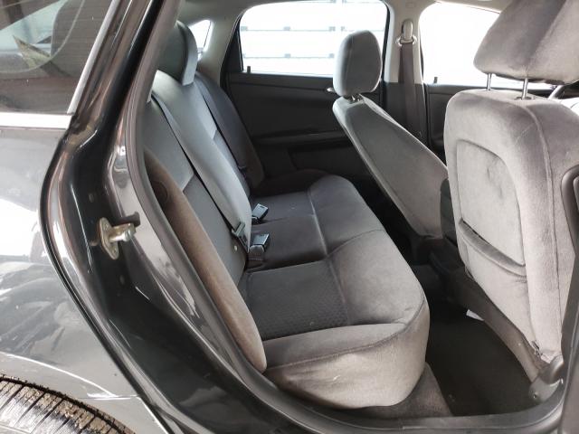 Photo 6 from auction – 2013 CHEVROLET IMPALA LS with VIN 2G1WF5E32D1156536