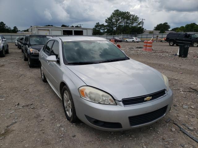 CHEVROLET IMPALA LT 2011 with VIN 2G1WB5EK7B1136718 - Photo from auction