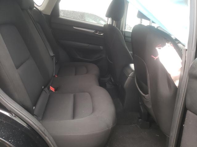 Photo 6 from auction – 2018 MAZDA CX-5 SPORT with VIN JM3KFABM4J0417272