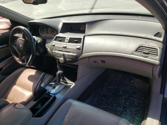 Photo 9 from auction – 2010 HONDA ACCORD EXL with VIN 1HGCP2F85AA054165