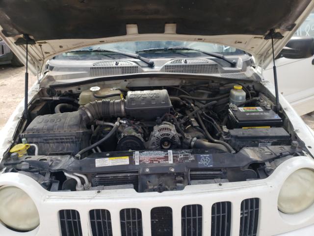 Photo 7 from auction – 2002 JEEP LIBERTY LI with VIN 1J4GL58K22W231341