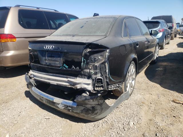 Photo 4 from auction – 2004 AUDI A4 1.8T QU with VIN WAULC68E54A102351