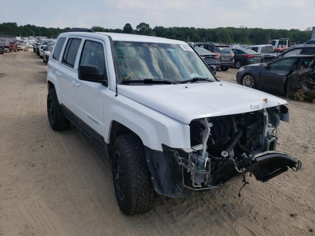 JEEP PATRIOT SP 2015 with VIN 1C4NJPBB1FD235700 - Photo from auction