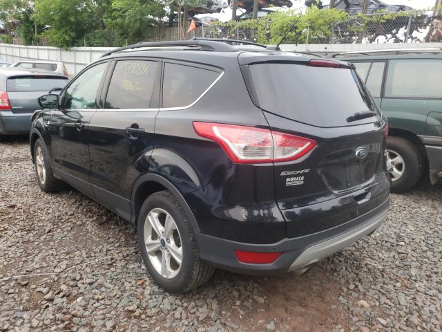 Photo 3 from auction – 2016 FORD ESCAPE SE with VIN 1FMCU9GX7GUA16722