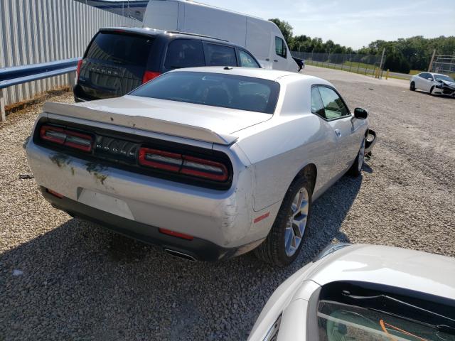 Photo 4 from auction – 2020 DODGE CHALLENGER with VIN 2C3CDZJG0LH121181