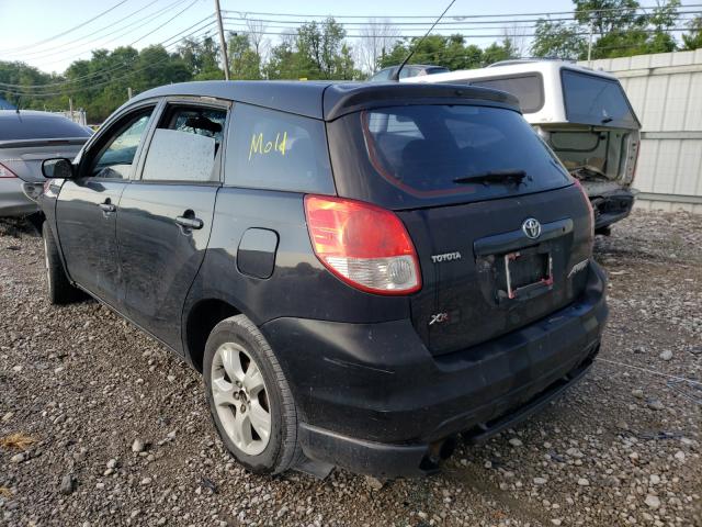 Photo 3 from auction – 2003 TOYOTA COROLLA MA with VIN 2T1KR32E73C071845
