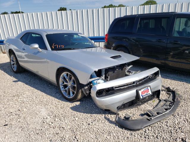 DODGE CHALLENGER 2020 with VIN 2C3CDZJG0LH121181 - Photo from auction