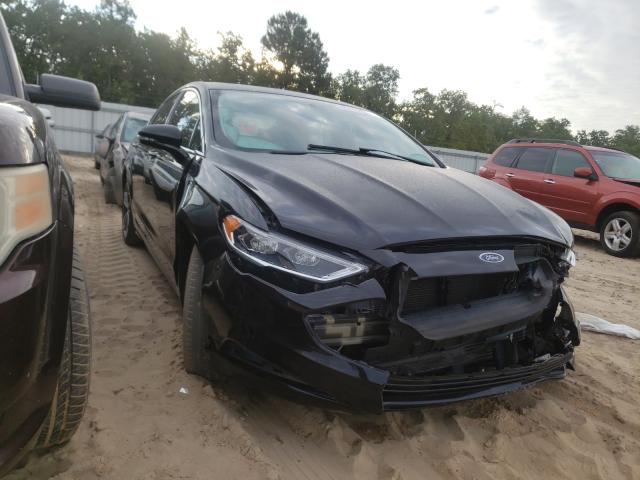 Photo 1 from auction – 2017 FORD FUSION TIT with VIN 3FA6P0K99HR148411