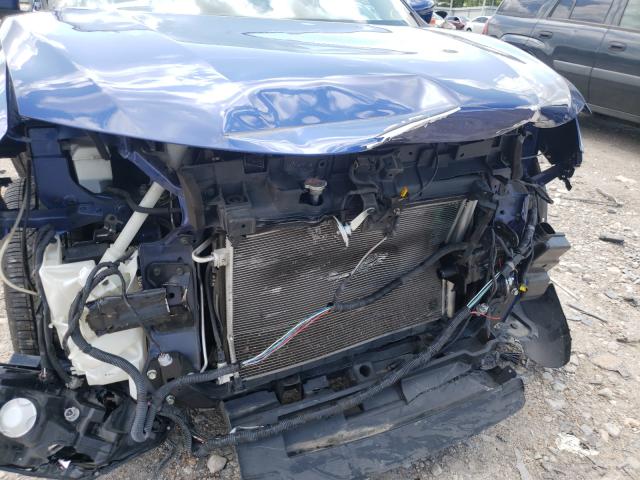 Photo 9 from auction – 2017 NISSAN ROGUE S with VIN KNMAT2MV3HP567996