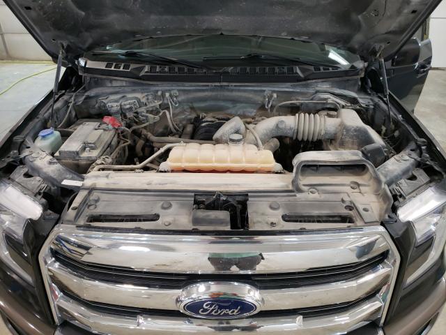 Photo 7 from auction – 2017 FORD F150 SUPER with VIN 1FTEW1EF0HKE16704