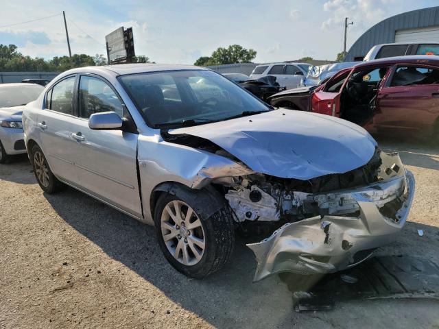 MAZDA 3 I 2007 with VIN JM1BK32F471764976 - Photo from auction