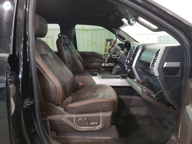 Photo 5 from auction – 2017 FORD F150 SUPER with VIN 1FTEW1EF0HKE16704