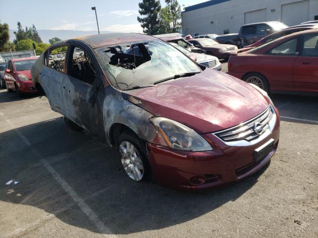 NISSAN ALTIMA BAS 2011 with VIN 1N4AL2AP7BN419610 - Photo from auction