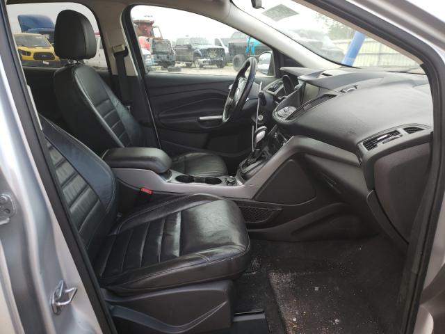 Photo 5 from auction – 2015 FORD ESCAPE SE with VIN 1FMCU0GX6FUA51116