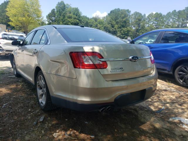 Photo 3 from auction – 2011 FORD TAURUS SEL with VIN 1FAHP2EW7BG128906
