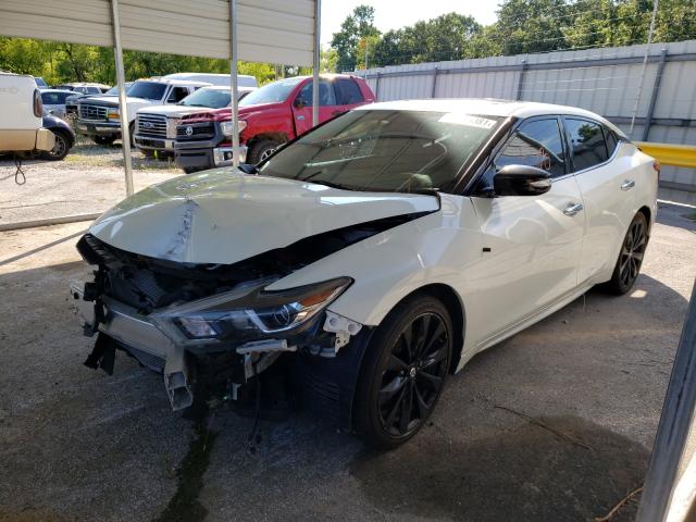 Photo 2 from auction – 2017 NISSAN MAXIMA 3.5 with VIN 1N4AA6AP3HC368835