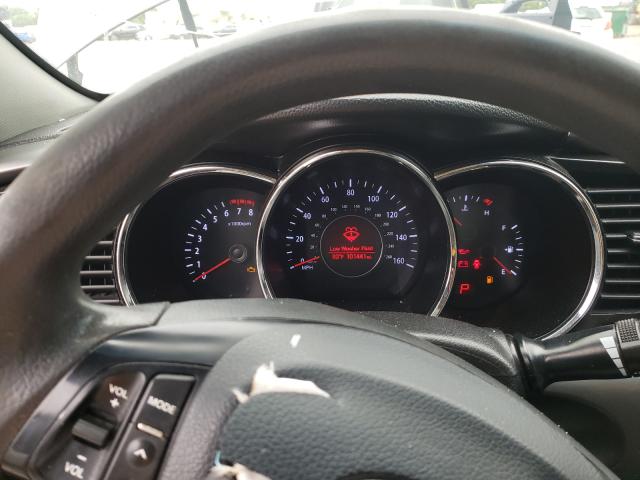 Photo 8 from auction – 2013 KIA OPTIMA LX with VIN 5XXGM4A73DG174350