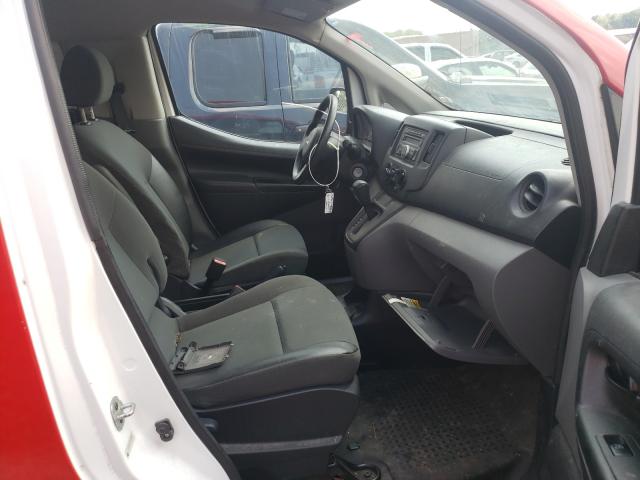 Photo 5 from auction – 2015 CHEVROLET CITY EXPRE with VIN 3N63M0YN7FK726650