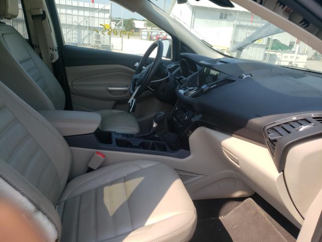 Photo 5 from auction – 2017 FORD ESCAPE TIT with VIN 1FMCU9J95HUB30746