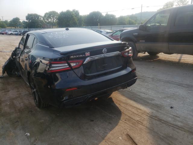 Photo 3 from auction – 2019 NISSAN MAXIMA S with VIN 1N4AA6AV1KC363008